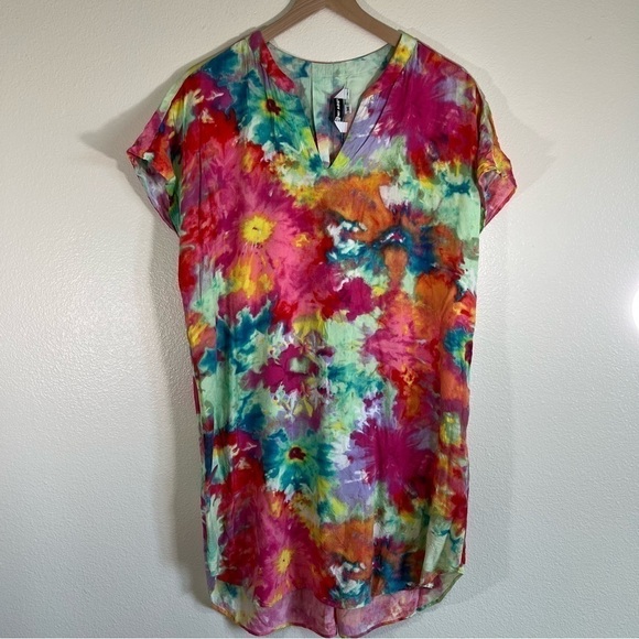 Jams World Vintage Dress Sun Splash Medium - Picture 1 of 9